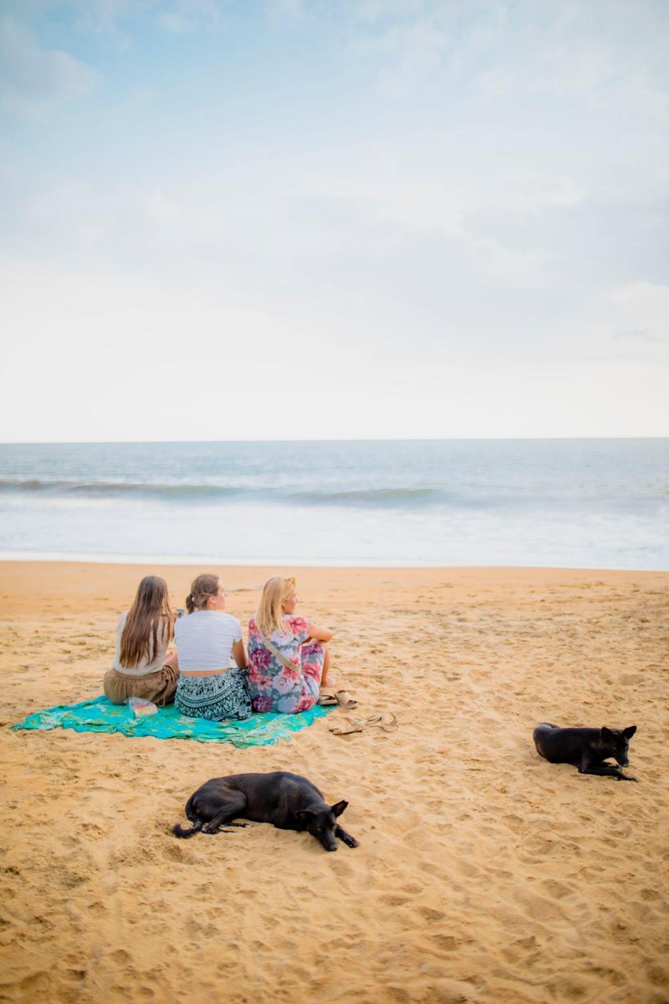 Smile Beach Home Галле Экстерьер фото