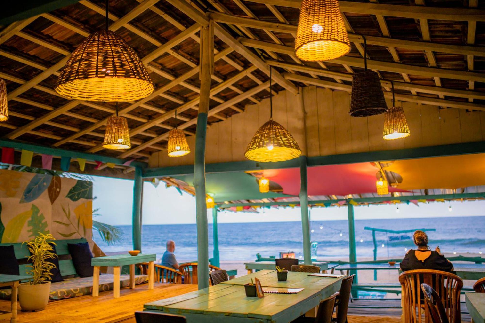 Smile Beach Home Галле Экстерьер фото