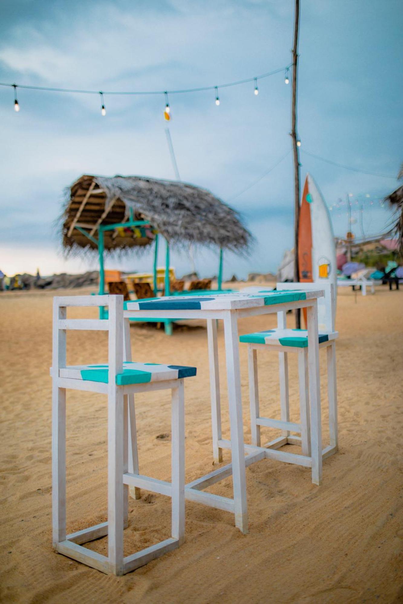 Smile Beach Home Галле Экстерьер фото