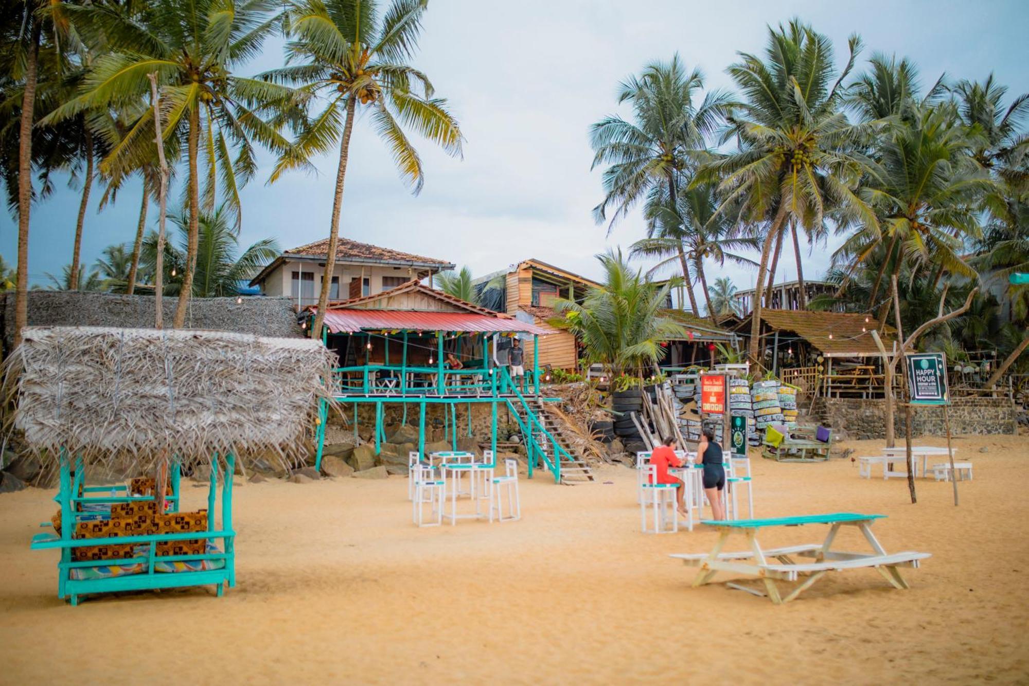 Smile Beach Home Галле Экстерьер фото