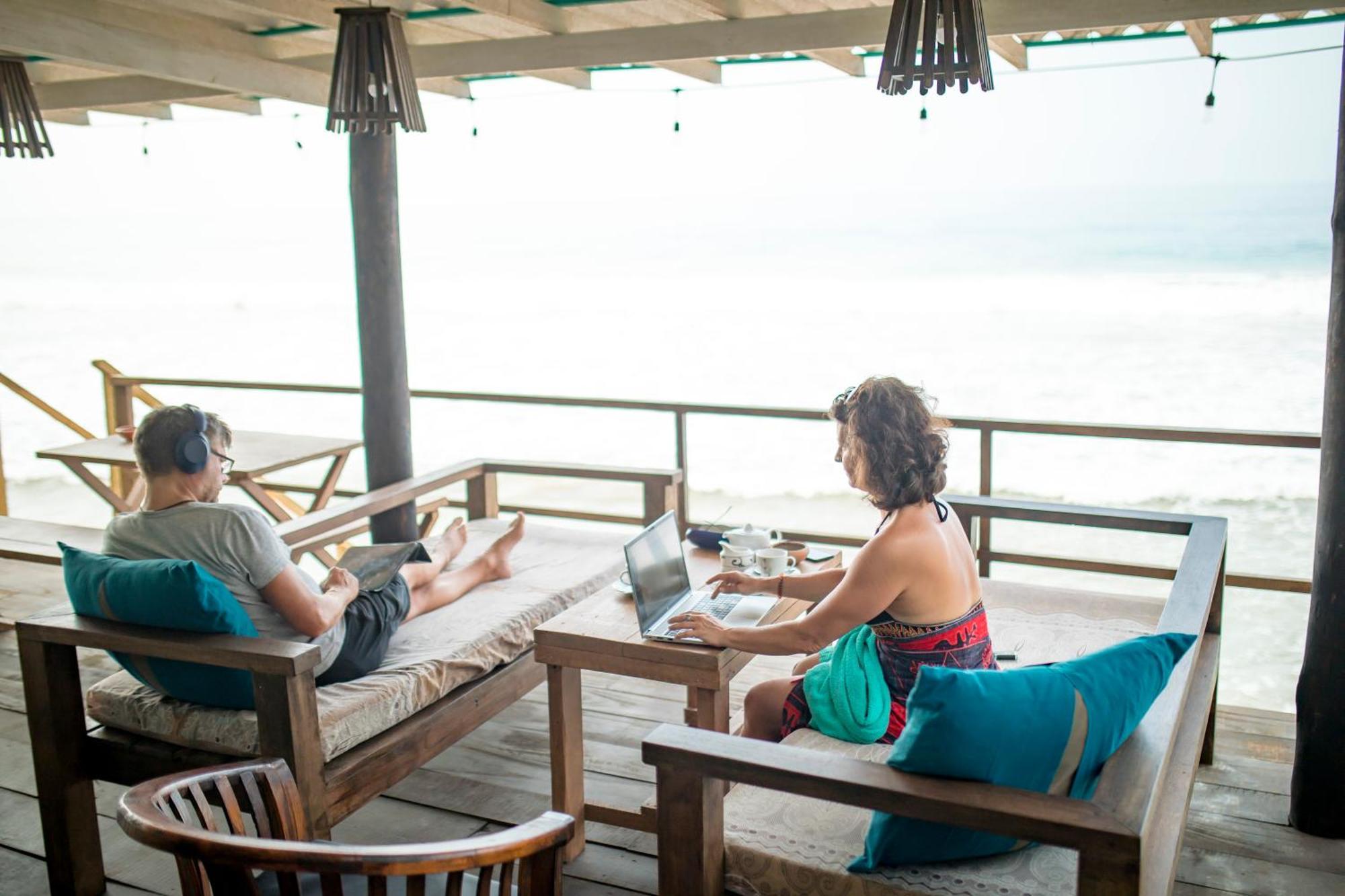 Smile Beach Home Галле Экстерьер фото