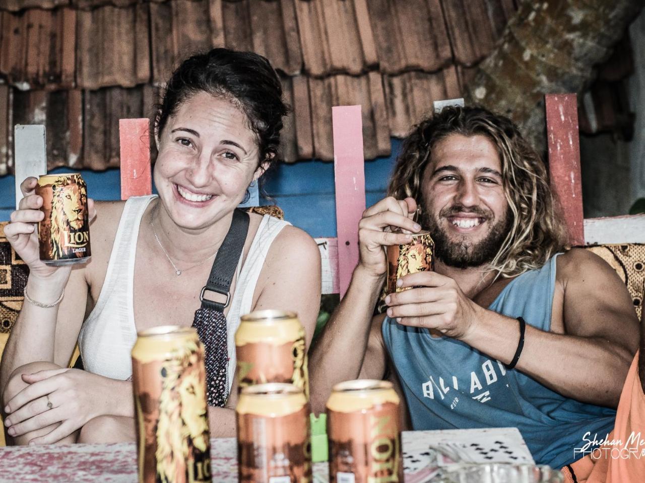 Smile Beach Home Галле Экстерьер фото